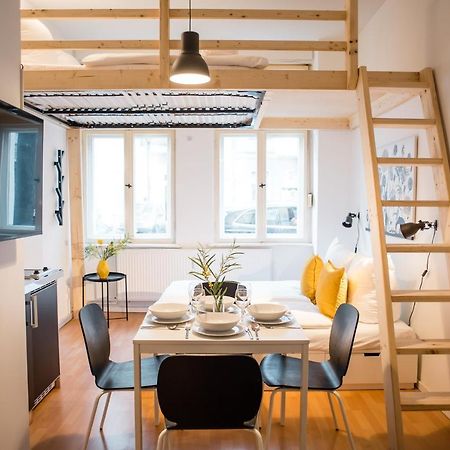 Апартаменты Cosy Box For 4 At Boxhagener Platz Берлин Экстерьер фото
