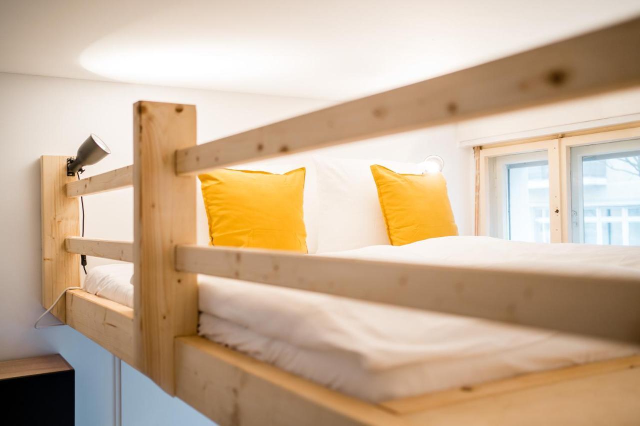 Апартаменты Cosy Box For 4 At Boxhagener Platz Берлин Экстерьер фото