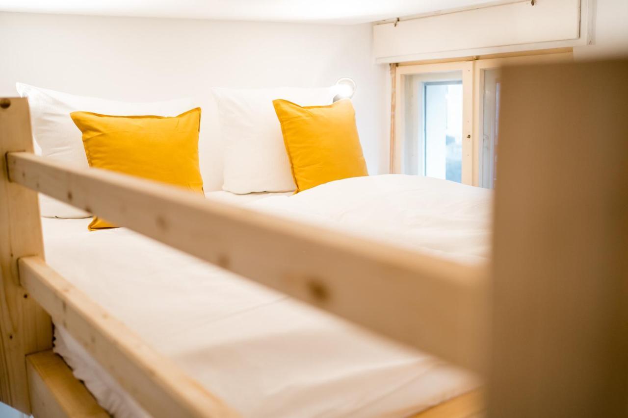 Апартаменты Cosy Box For 4 At Boxhagener Platz Берлин Экстерьер фото